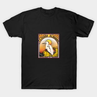 SURFING TYUANA SLOUGHS BAJA MEXICO T-Shirt